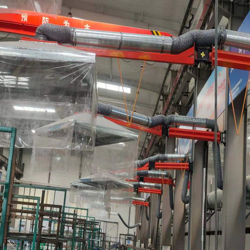 百潤機(jī)械 資陽吸塵臂廠家 吸塵臂廠家鋼結(jié)構(gòu)工程焊接用