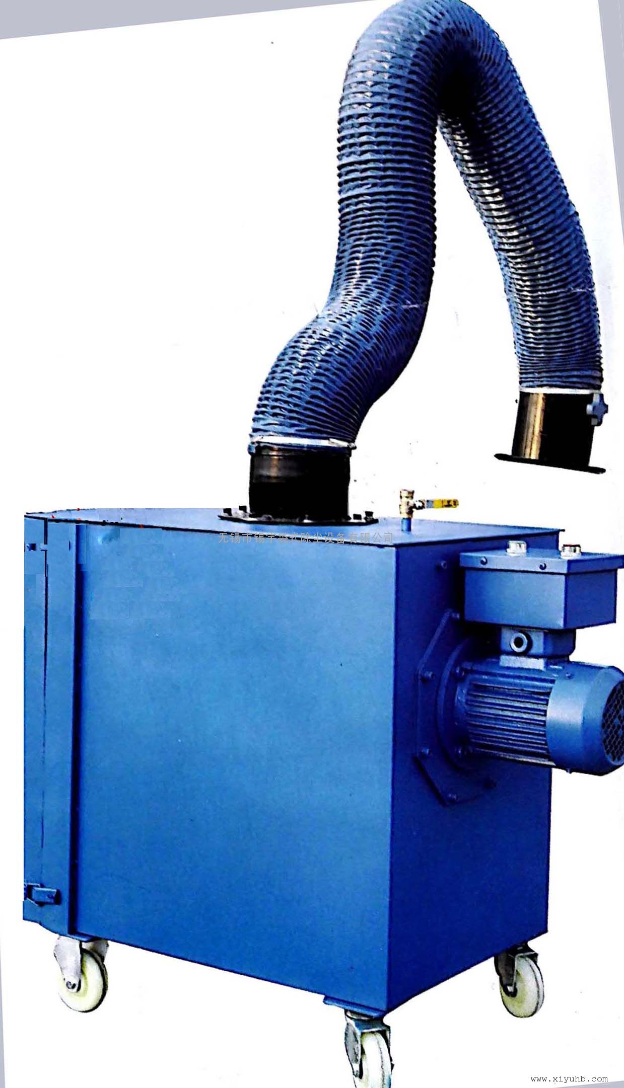 焊煙吸塵器_噴砂機(jī)除塵器 噴砂房吸塵器 價格 - 谷瀑環(huán)保