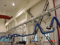 青島中央煙塵凈化設備 山東煙塵凈化設備