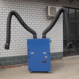 移動式焊煙凈化器 高效除塵的焊接車間守護者