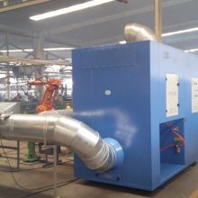 工業(yè)環(huán)保衛(wèi)士 探秘青島路博焊煙除塵器的技術(shù)優(yōu)勢與應用實踐