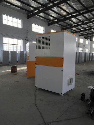 焊煙凈化器除塵器高清細節(jié)圖鑒——滄州中恒焊煙除塵器專業(yè)解析